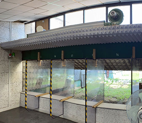 TSN Impianto Evacuazione fumi