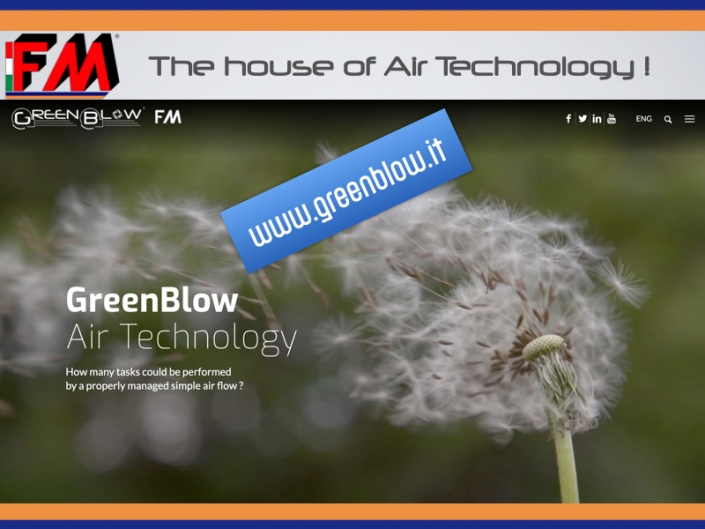 GreenBlow.it