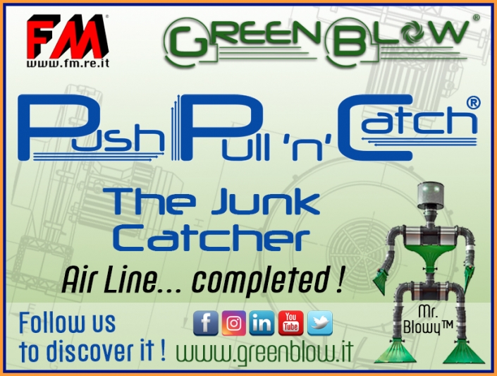 FM - Push'Pull'n'Catch