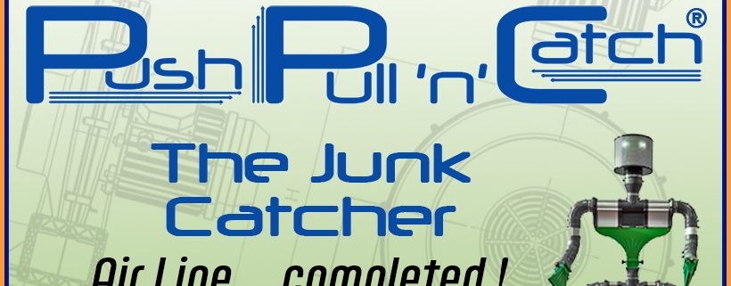 FM - Push'Pull'n'Catch