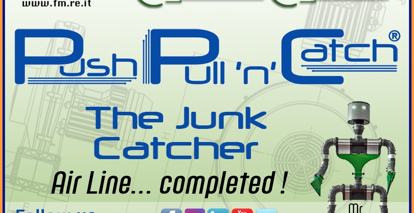 FM - Push'Pull'n'Catch