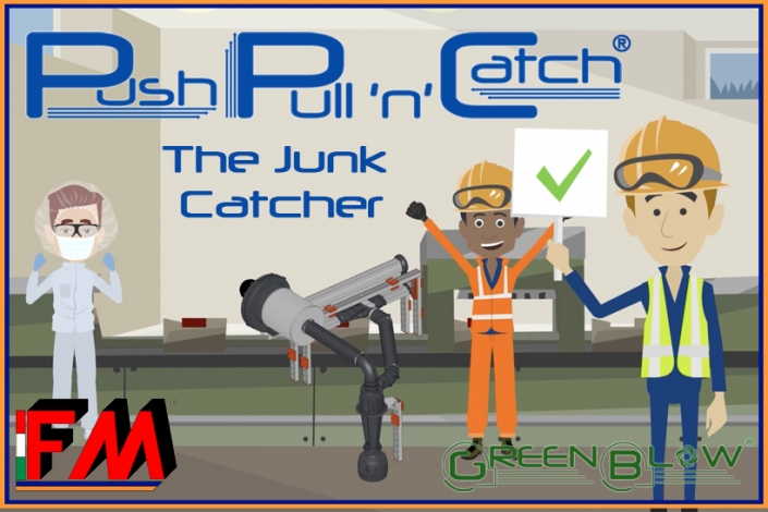 Pull'n'Catch