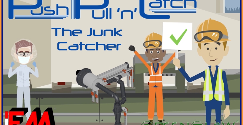 Pull'n'Catch